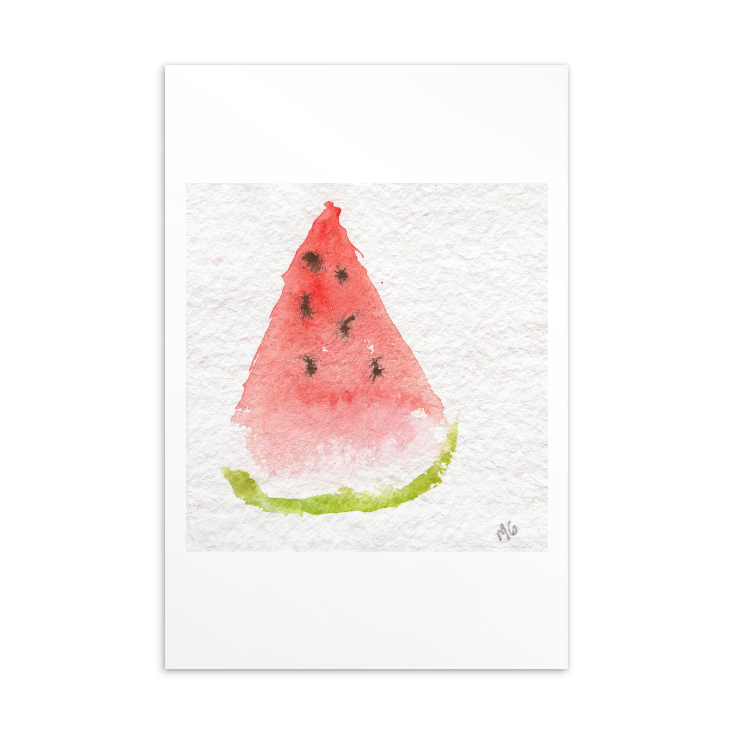Juicy - 4x6"