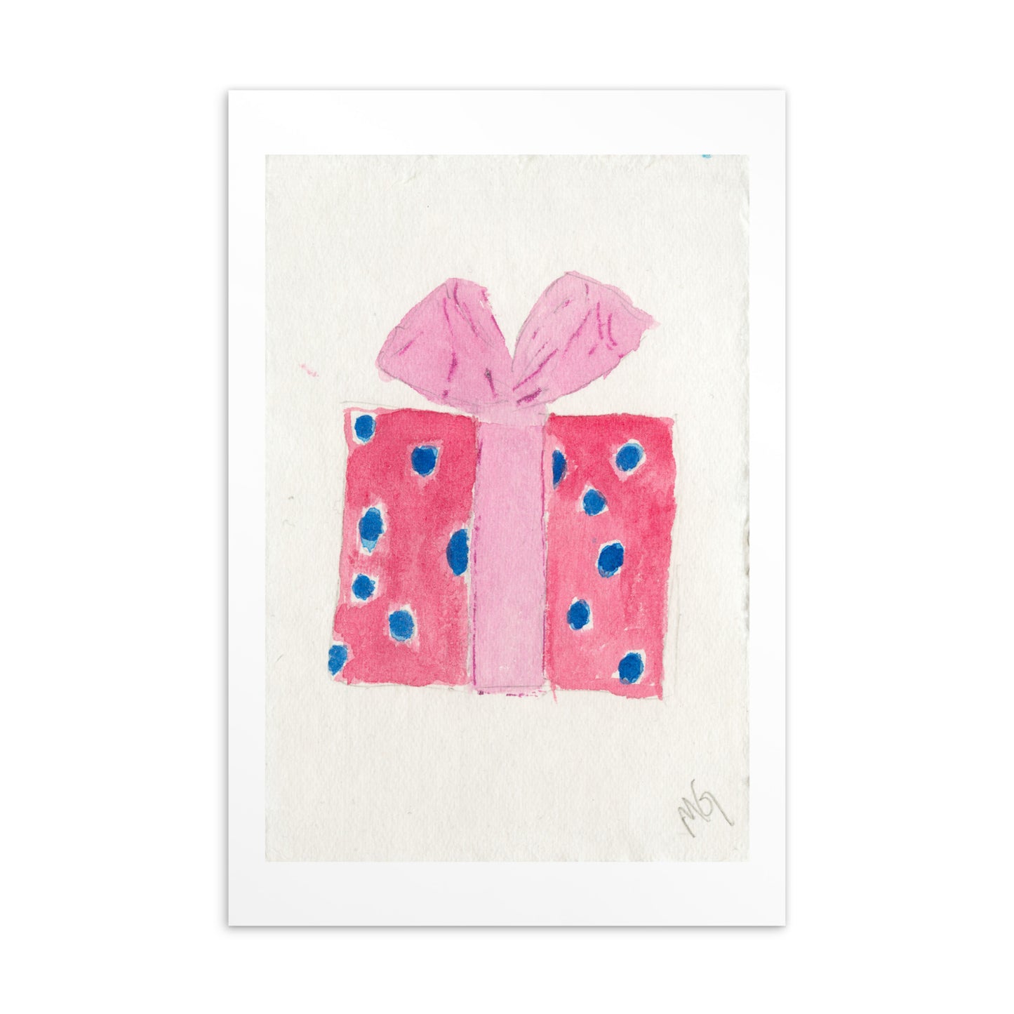 For You - 4x6"