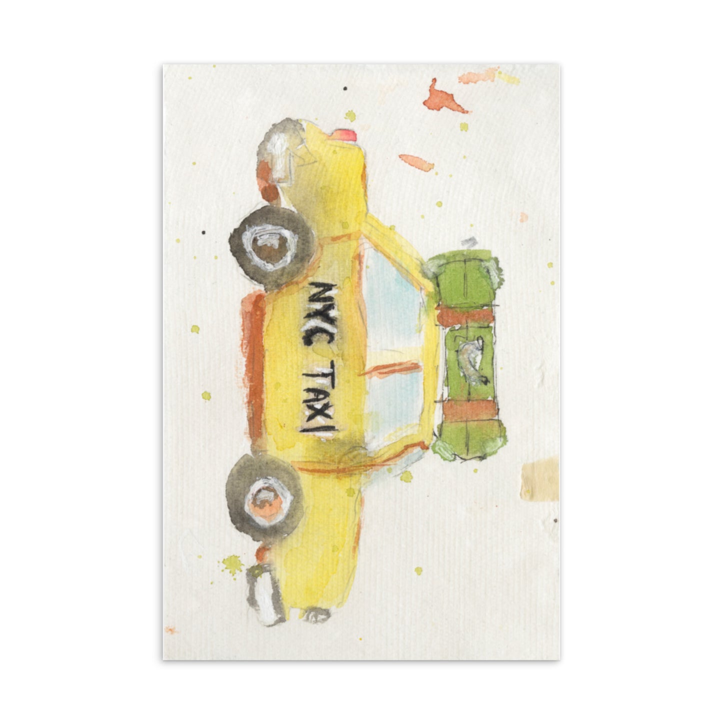 Meter says $45 - 4x6"